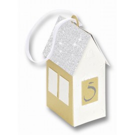 Set Creatie Winter Time Mix Folia Paper | 83 Elemente - imagine 3