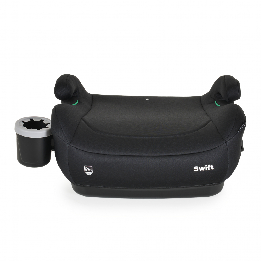 Înăltător Cangaroo Swift R-129 I-Size Negru - imagine 3