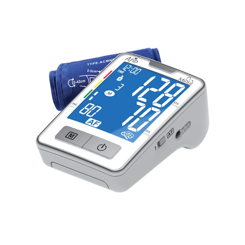 Tensiometru Minut Brat cu Detectie Afib - 244 RON - imagine 2
