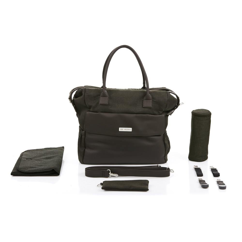 Geanta Jetset Leaf ABC Design Elegantă - imagine 3