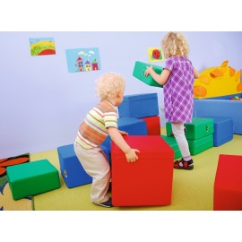 Set 13 Cuburi Spuma Moje Bambino - imagine 4