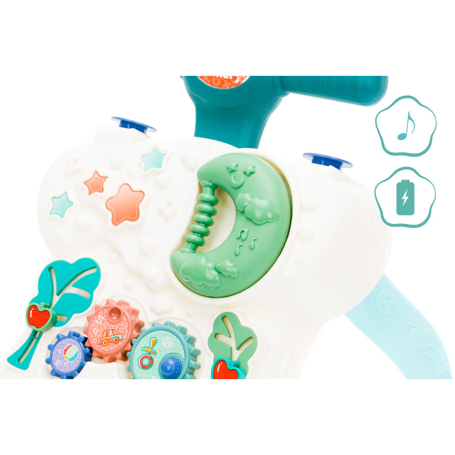 Ante-premergator Fillikid Blue, Activitati - imagine 6