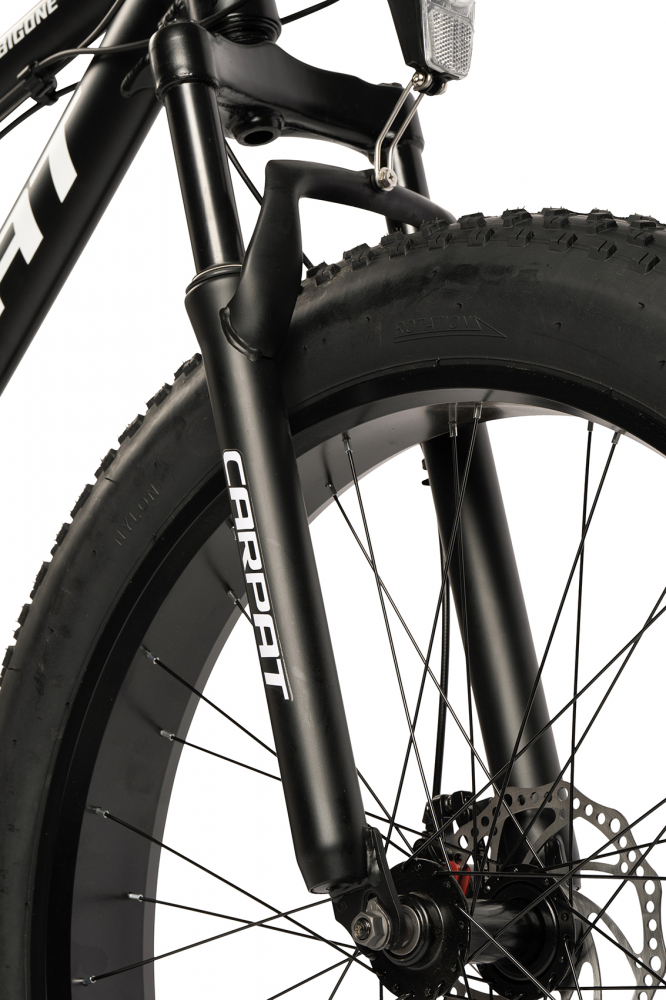 Carpat Bigone Fat Bike MTB 26 inch 16V - imagine 3