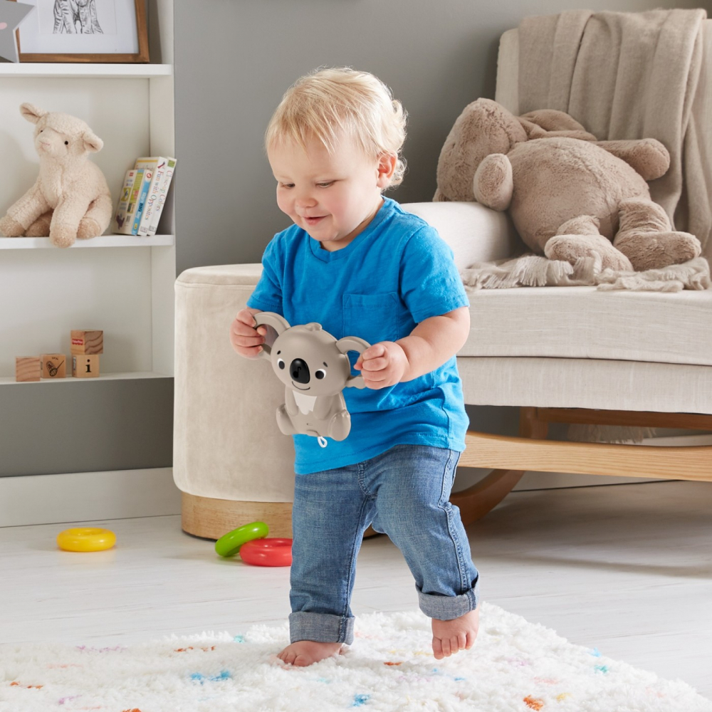 Carusel Muzical Fisher-Price 3-in-1 pentru Somn Liniștit - imagine 4