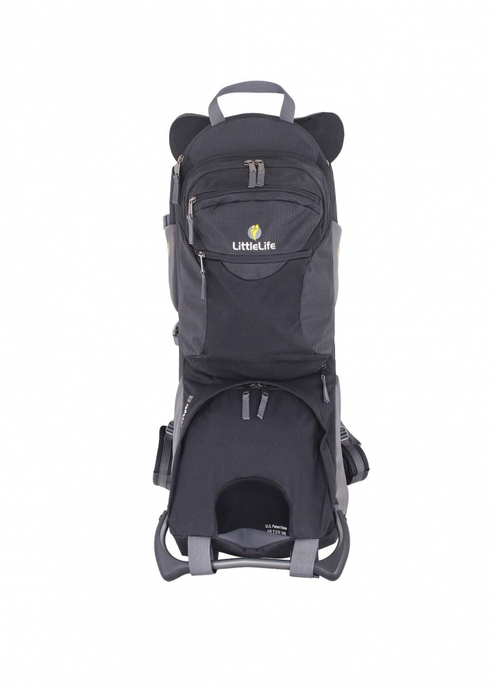Rucsac Voyager S5 LittleLife - Premium Montan - imagine 6