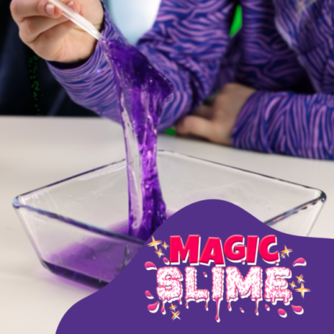 Kit Slime DIY Tuban Alien XL - Schimbă Culoare - imagine 8