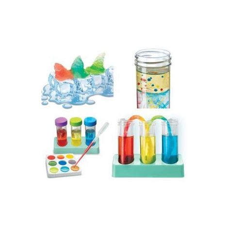 Kit STEAM Unicorni 4m | Peste 20 Experimente - imagine 4