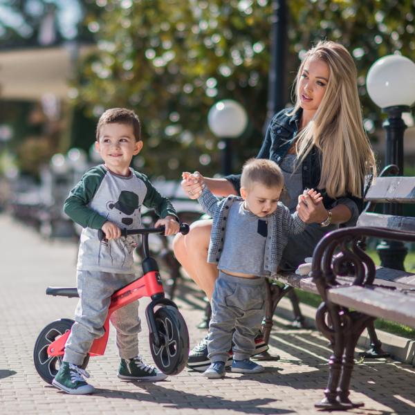 Bicicleta Lorelli Spider - Echilibru Perfect - imagine 4
