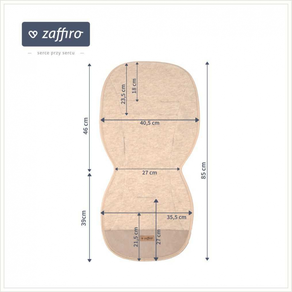 Salteluta Womar Zaffiro Lana Fiarta, Bej - imagine 3
