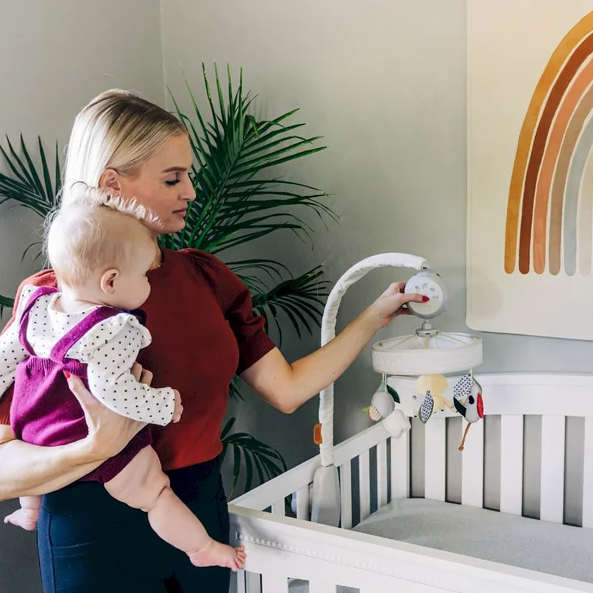 Carusel Tiny Love Luxe Boho - Liniste și Stil - imagine 5