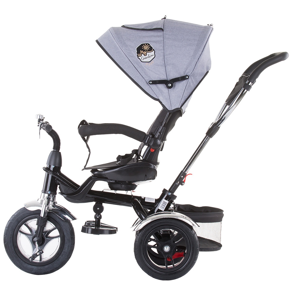 Tricicleta Chipolino Arena Mist | Control Direcție