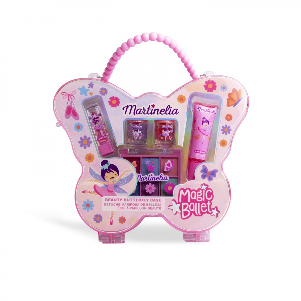 Magic Ballet Trusa Make-up Fluture Martinelia