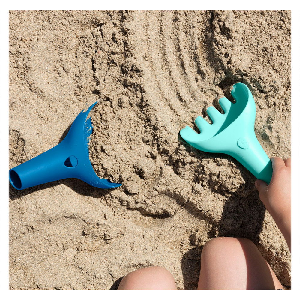 Set Plaja Multifunctional Quut Toys - Creații Nisip - imagine 2