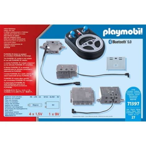 Playmobil Telecomandă Bluetooth - Control Jucării - imagine 4