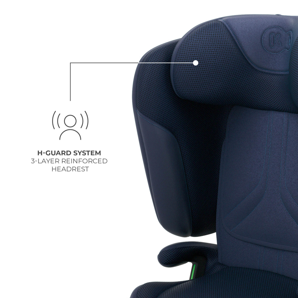 Kinderkraft Unity2 i-Size Scaun Auto Pliabil - imagine 5