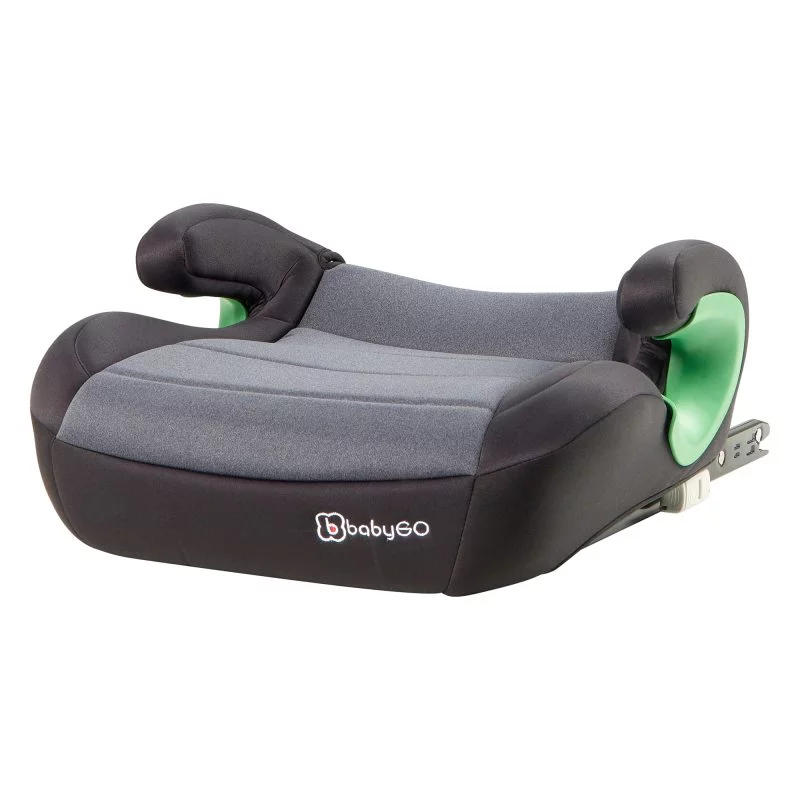 Înălător Auto BabyGo Bursa III i-Size, 135-150 cm - imagine 3