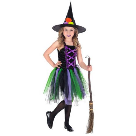 Costum Vrajitoare Tutu Dress Widmann Italia