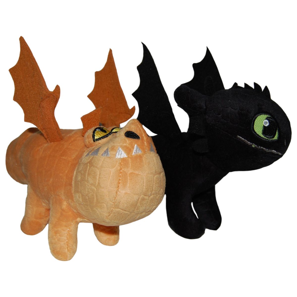 Set Plus Toothless si Meatlug Whitehouse