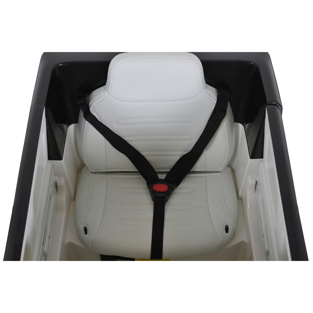 Mercedes EQG Black 12V | Masinuta Electrica Premium - imagine 8