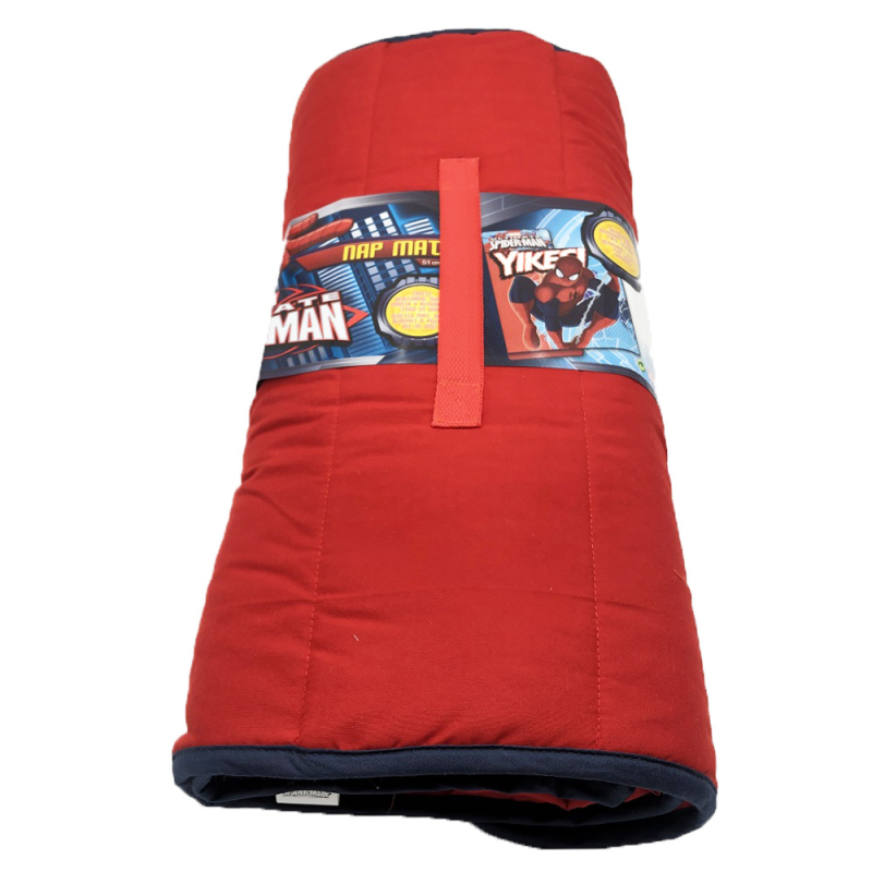 Sac de Dormit Copii Spiderman, Confort Termic, Portabil - imagine 2
