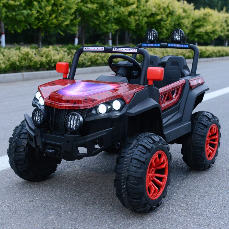 Nichiduta Shadow Spider Red 4x4 - 1629 Lei