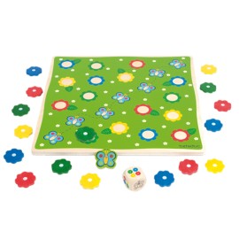 Joc Florile Colorate Beleduc | Educativ si Interactiv - imagine 4