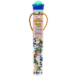Tub Animale Domestice Safari Ltd | Figurine Non-Toxice - imagine 3