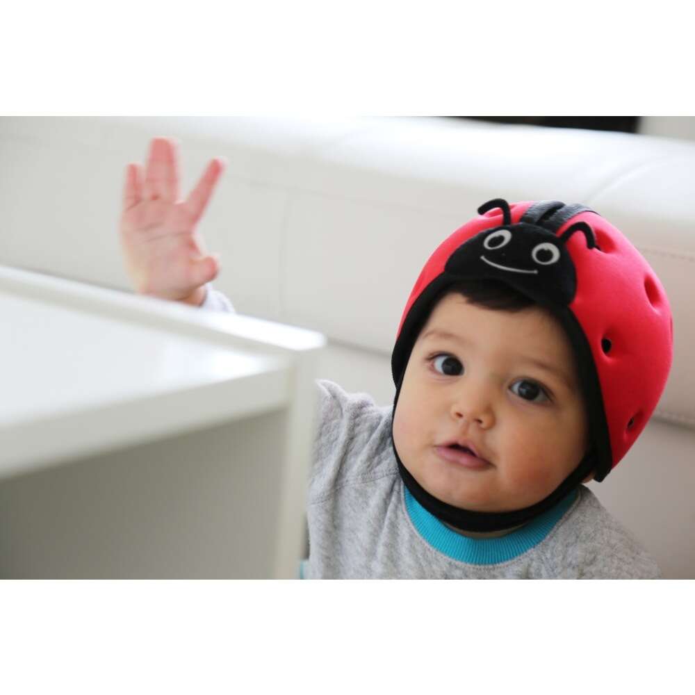 Casca protectie bebelusi Reer SafeHeadBaby, 7-24 luni - imagine 6