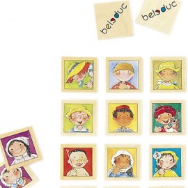 Joc de memorie Gemenii Beleduc - imagine 4