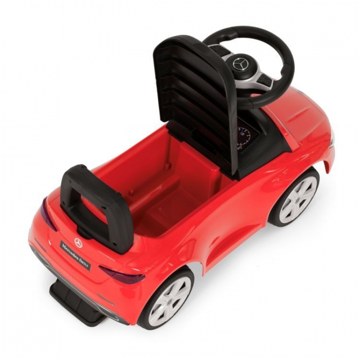 Ecotoys Mercedes C-Class Rosu 1-3 Ani - imagine 5