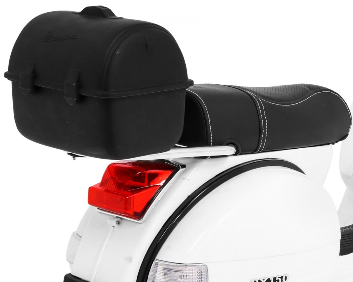 Scuter Vespa Electric 12V Copii 3-6 Ani - imagine 15