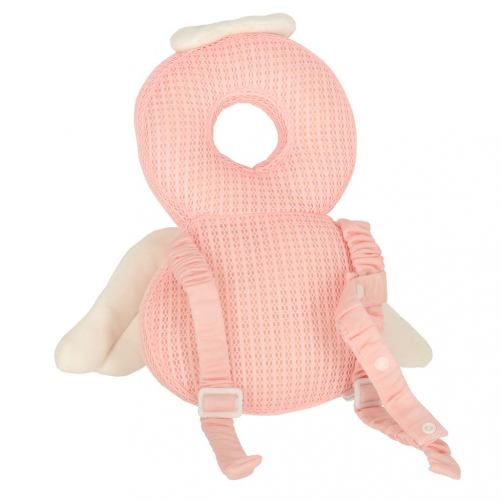 Pernută protecție Ikonka Pink Angel - 85 RON - imagine 5