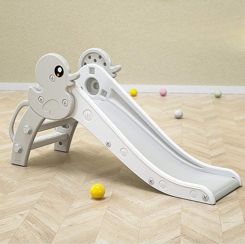 Tobogan Garden Duck White, 1 an+ | Nichiduta