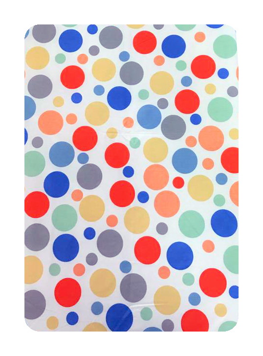Paturica Dublă de Vară Junior DeLuxe, 100x135 cm