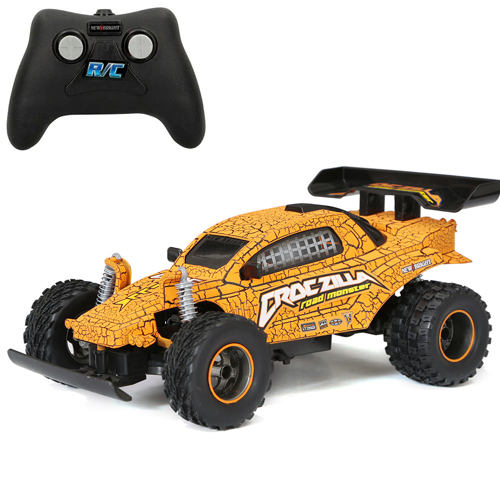 New Bright Road Monster CrocZilla 1:16 Off-Road