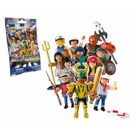 Playmobil Figurine Băieți Seria 28 - Creativitate Nelimitată