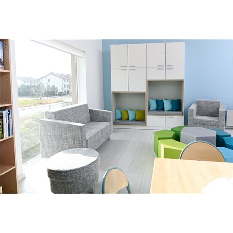 Fotoliu Relax Moje bambino - Confort maxim - imagine 2