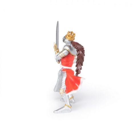 Papo Rege Dragon cu Sabie - Aventură Fantastică - imagine 3