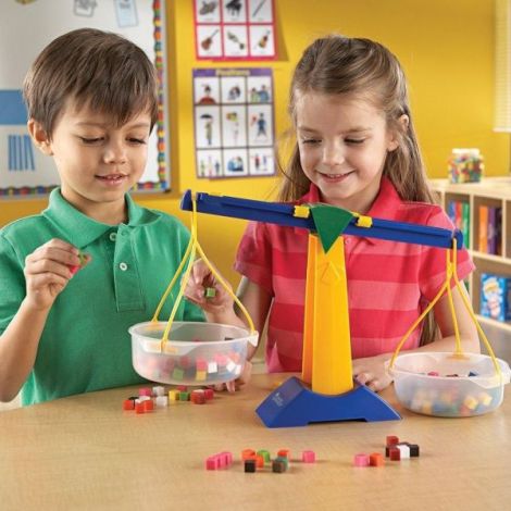 Balanta Junior Learning Resources - Invatare Interactiva - imagine 4
