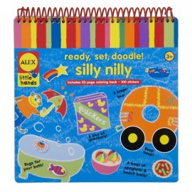 Alex Toys - Mazgalit Creaturi Nostime Desen