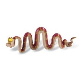 Figurina Kaa Bullyland 13,5 cm