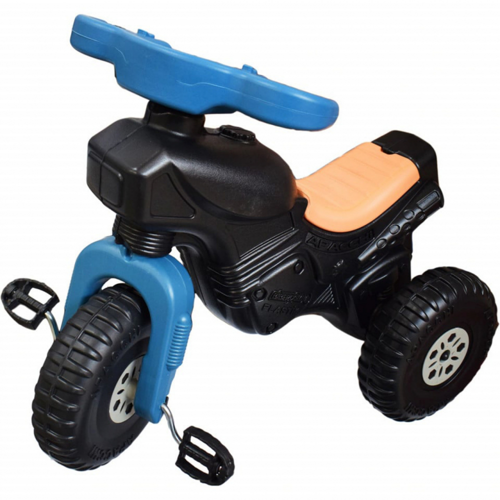 Tricicleta Novokids Apacchi | Primii Pași în Mișcare - imagine 2