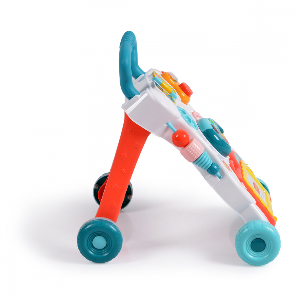 Antepremergator Moni Dreams Turquoise cu activitati - imagine 5