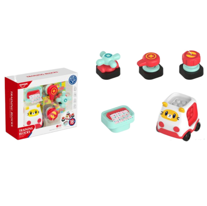 Set 5 piese Placa Interactiva Huanger