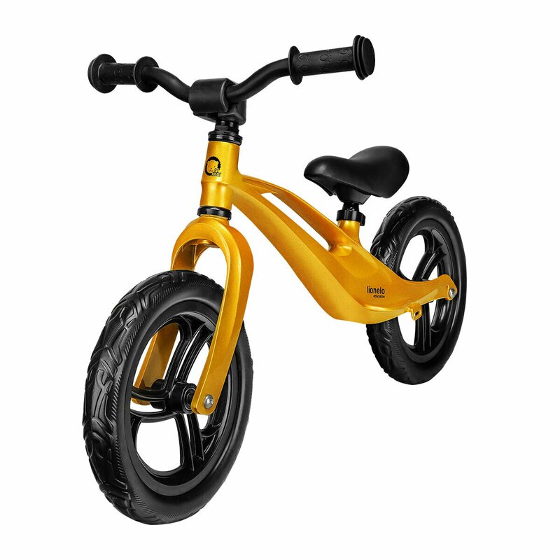 Bicicleta fara pedale Lionelo Bart, 3kg
