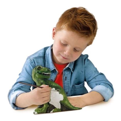 Ses T-Rex Fotoluminescent - Set Creativ - imagine 3