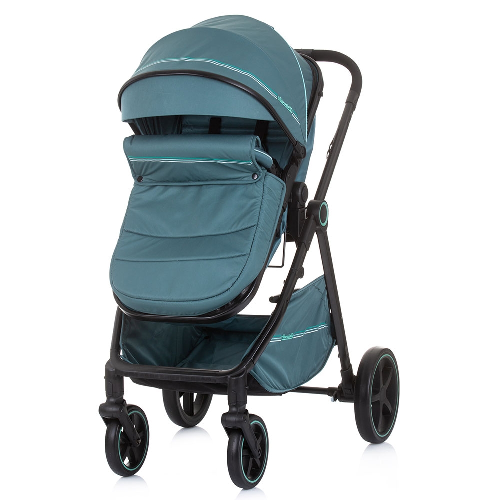 Carucior Chipolino Misty 2 in 1, Landou, 0-22kg - imagine 2