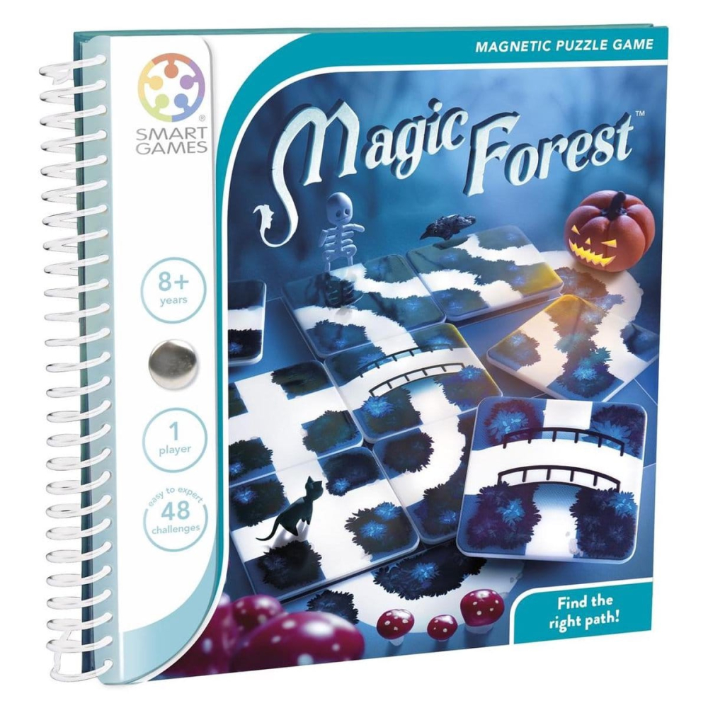 Magic Forest SmartGames - Joc Logică Magnetic