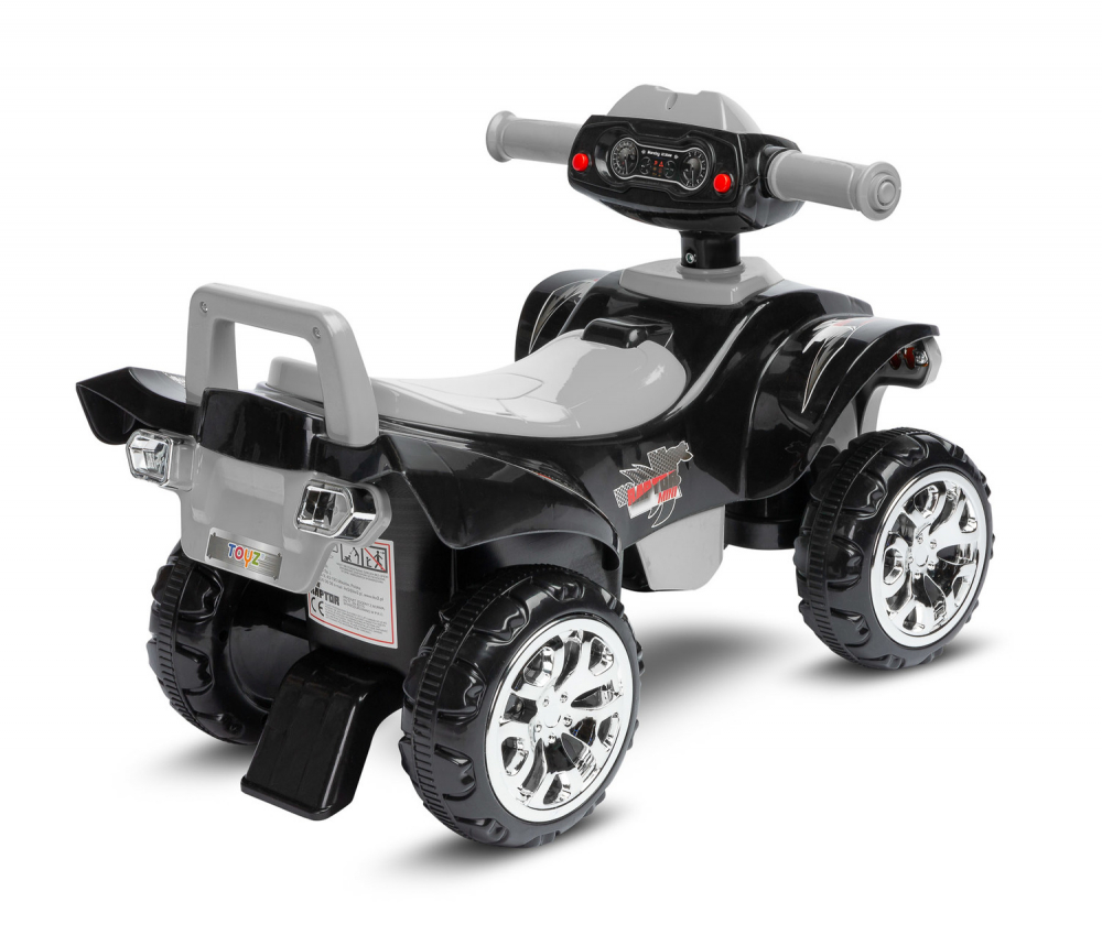 Toyz Mini Raptor ATV cu lumini și sunete pentru copii - imagine 8
