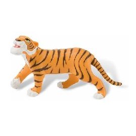 Figurina Shere Khan Bullyland 8 cm